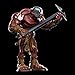 WETA Workshop Lord of The Rings Mini Epic Vinyl Berserker Toy, Standard