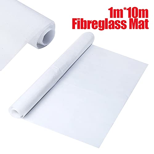Wnuanjun 1 stuk glasvezelglas matte vezel glas snijvezel doek vezelglas gehakte streng matting pad voor GFK hars (maat… - Image 3