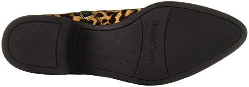 Franco Sarto Women's DOMINGO Boot, Camel Leopard, 6 M US | Image 3