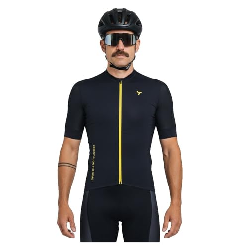 Jersey SILVINI MD2226 anti-transpiration maillot vélo confort 3XL