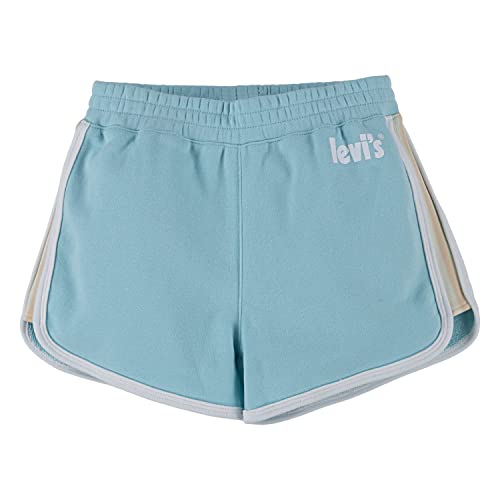 Short Levi's Lvg French Terry pour fille en molleton doux