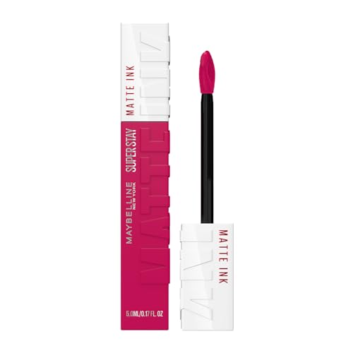 Maybelline New York SuperStay Matte Ink Liquid Lipstick - 120 Art...
