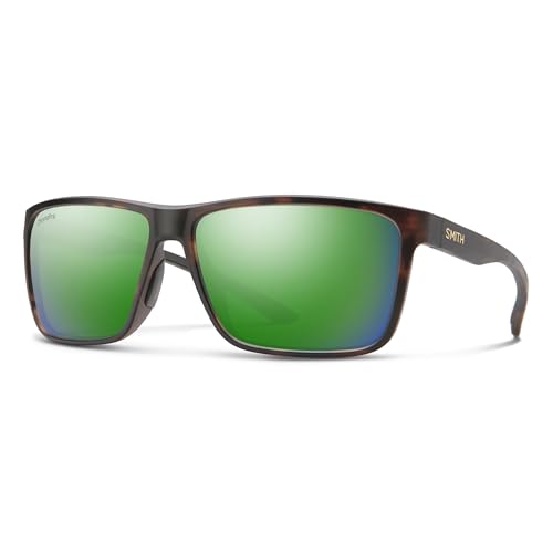 Image of SMITH Riptide Sunglasses with ChromaPop Polarized Lenses - Performance Eyewear for Beach, Fishing, Hiking