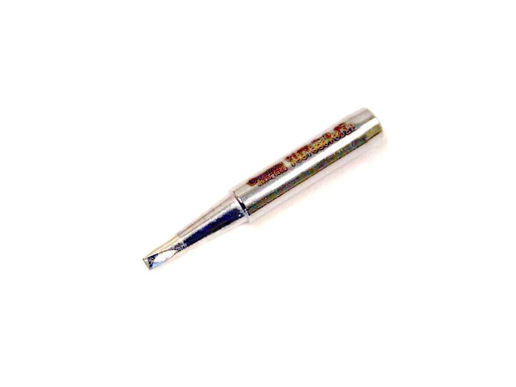 Amazon.co.jp: 白光(HAKKO) こて先2.4D型 900MT2.4D : DIY・工具・ガーデン