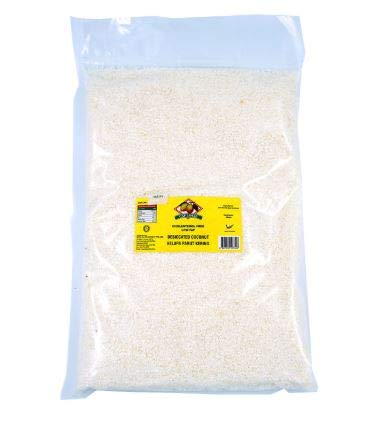 Cap LimauNT# Cap Limau Desiccated Coconut 500g -Cholesterol free • Low Fat Grated Coconut