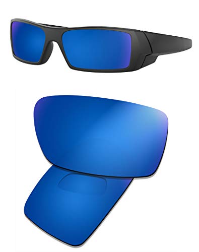 Image of Replacement Lenses for Oakley Gascan Sunglasses OO9014