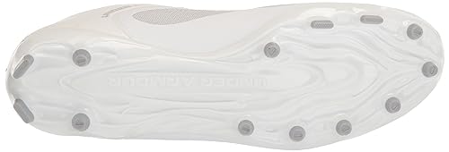 Under Armour Men's Command Mc Low Lacrosse Shoe4