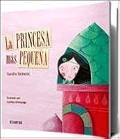 Princesa Mas Pequena, La 9500842130 Book Cover