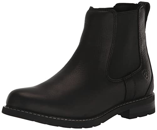 Ariat Womens Wexford Waterproof Boot Black 9 #TOP30