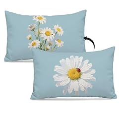 Floral Double-side (White01）