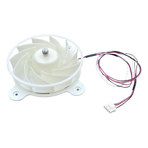 DA31-00345A RMF-003ASSA Motor Del Ventilador De Condensación Del Refrigerador, Compatible Con Samsung, 3954921 AP5948644 DA31-00334 Ventilador De Refrigeración, Accesorio De Repuesto For Ventilador De