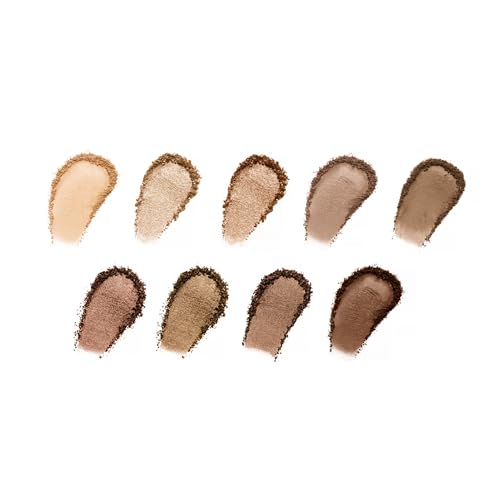 Paleta de sombras The NUDE Edition essence