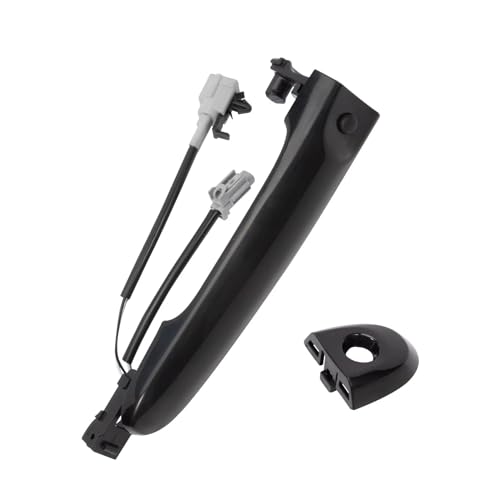Poignée de porte Juke F15 cassée ? Changez votre poignée extérieure gauche noire