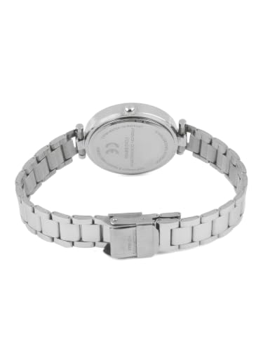 Image of French Connection Pink Sunray Dial, Analog Watch for Women - FCN0166PSM