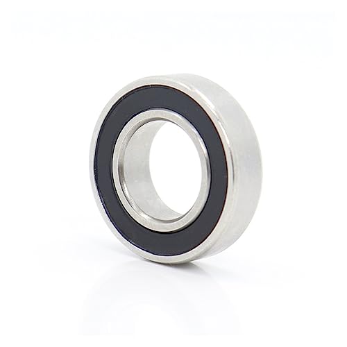 HWDNQGH RHAIYAN Rodamientos 6800 6801 6802 6803 (1 PC) Anillos de Acero Inoxidable 440C con rodamiento de Bolas de cerámica Si3N4 S6800 S6801 S6802 S6803 Specific(6800-2RS 10x19x5mm)