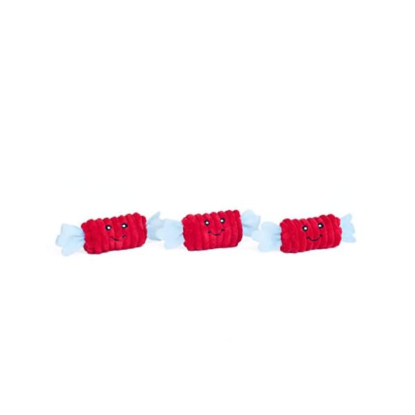 ZippyPaws Zippy Burrow Interactive Dog Toys – Hide and Seek Dog Toys and Puppy Toys, Colorful Squeaky Dog Toys, and Plush Dog Puzzles, Piñata ZippyPaws Zippy Burrow Interactive Dog Toys – Hide and Seek Dog Toys and Puppy Toys, Colorful Squeaky Dog Toys, and Plush Dog Puzzles, Piñata