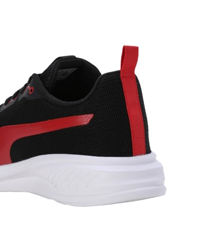 Image of Puma Men Flowfurl Knit Running Shoe
