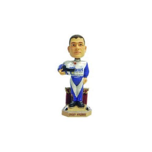 NASCAR Casey Atwood BobbleheadBasic, Team Colors, One Size