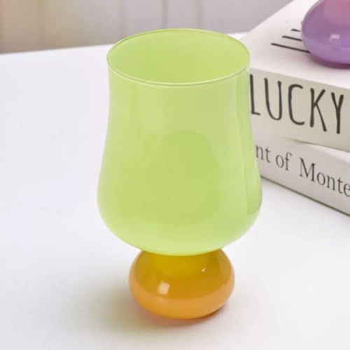 Verres à thé et tasses à café soufflés pour instants uniques - 8