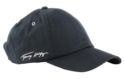 Casquette Baseball Tommy Hilfiger Soft Cap Ajustable Idéale pour le Weekend