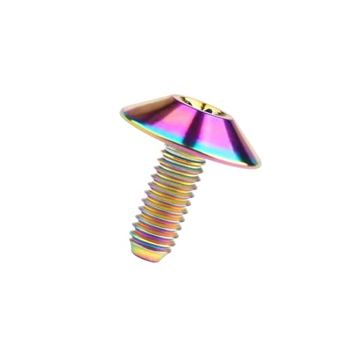 SUNCN `^{gM4 M5 M6 10 12 15 20 25 30 35mm gNXwbht{gA]ԃI[goCp (C{[, M4x15mm)