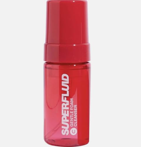Square One Mousse - Limpiador facial antipolución vegano, 100 ml