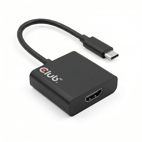 Usb 3.1 Type C - Hdmi 2.0 Active Adapter