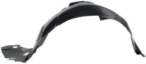 Driver Side Left Front Fender Liner Inner Panel AE5Z16103B FO1248143 Fits for 2010-2012 Fusion