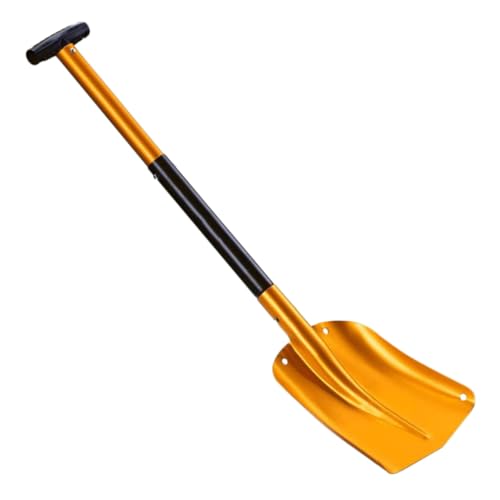 JOINPAYA Multifunktionale Schneeschaufel für Winteraktivitäten