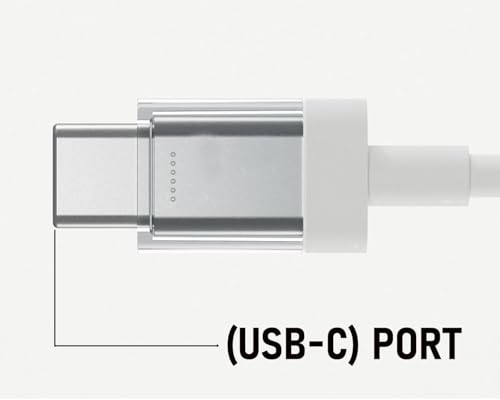 Image of Si Original 45W Type-C to C Charging Cable Compatible with Nothing /CMF /Google /Samsung & Others Type-C Devices