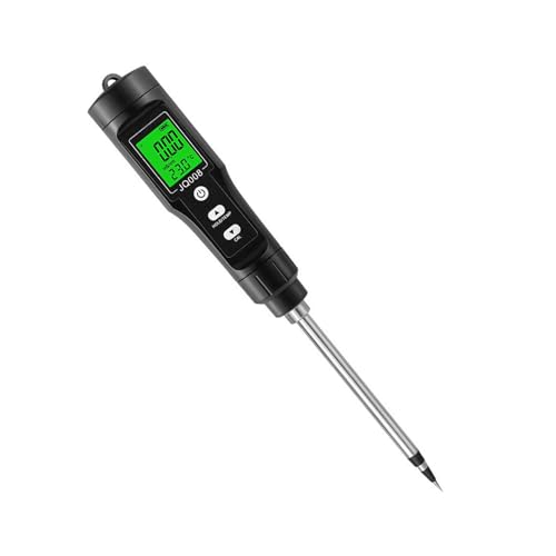 Testeur de température du sol numérique avec écran LCD et mémorisation - 8