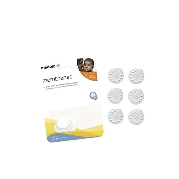 Medela Spare Membranes – Bild 5