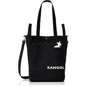 [カンゴール] トートバッグ 厚手コットンキャンバス(12号 帆布) 3WAY ショルダーバッグ