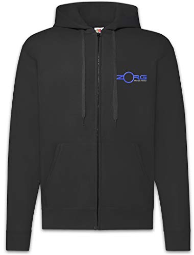 Sweat à capuche pour homme Urban Backwoods Zorg, le confort absolu pour se sentir bien