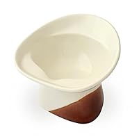 Amazon | 日本製・陶磁器 PAW-MOTTO【パウ・ボウル SHIZUKU