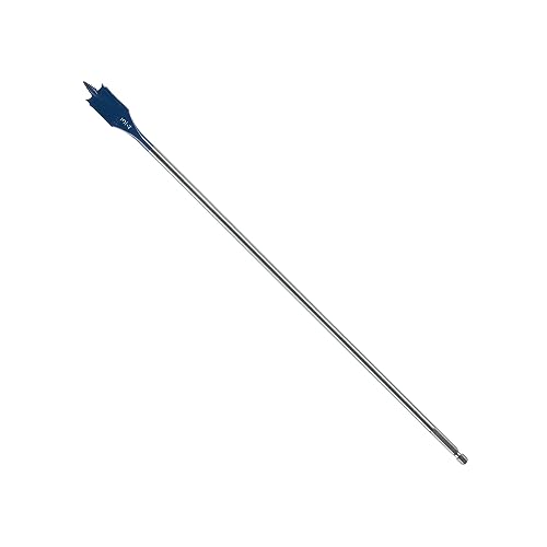 Bosch DLSB1009 5 pc. 3/4 In. x 16 In. Daredevil™ Extended Length Spade Bits