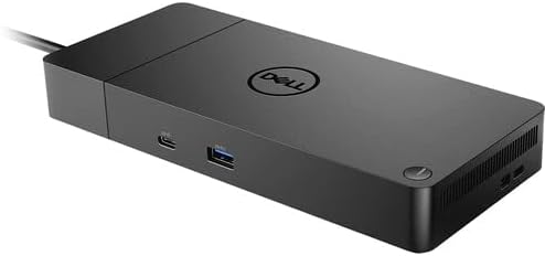 Dell WD19S Docking Station con Adaptador 130W y 90W Power Delivery miniatura 7