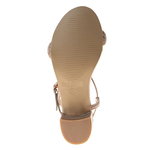 Image of Josmo Girls' Josmo Girls' Low Heel Dress Shoes