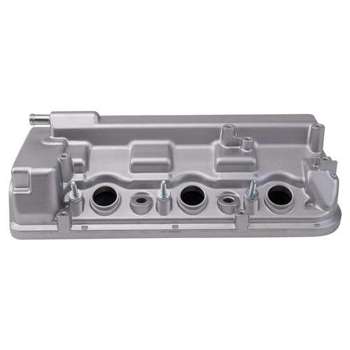 Image of TRQ Rear Valve Cover Compatible with 09-15 Acura 08-17 Honda
