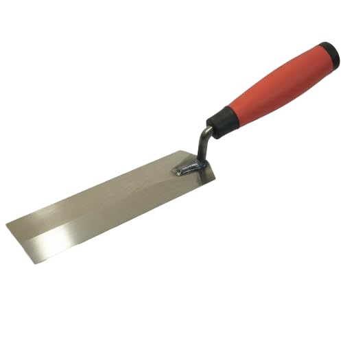 Masonry Steel Margin Trowel 8 x 2 Inches