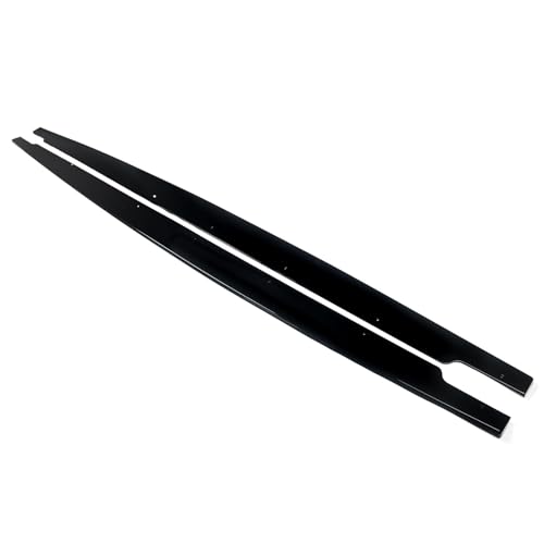 Falda lateral de alta gama para BMW E90 E92 E93 M3 2005-2013, paneles de extensión estilo MP