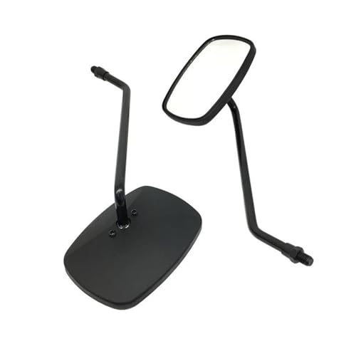 Espejo retrovisor de 10mm cuadrado para solucionar vibraciones en moto
