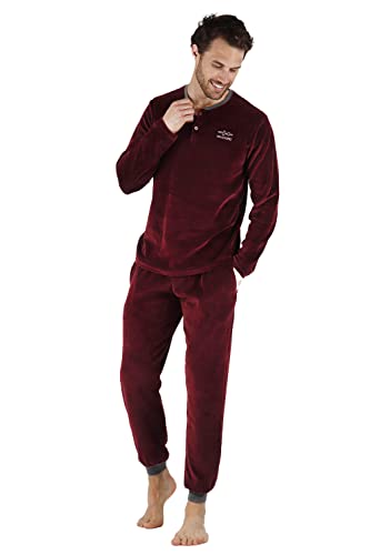 Pijamas terciopelo hombre corte ingles ¡Mejores PRECIOS 2022!