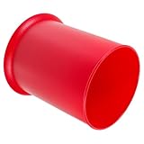 Facile à utiliser : le dessus ouvert permet d'attraper facilement les ustensiles dont vous avez besoin, au moment où vous en avez besoin. rangement pour ustensiles et baguettes