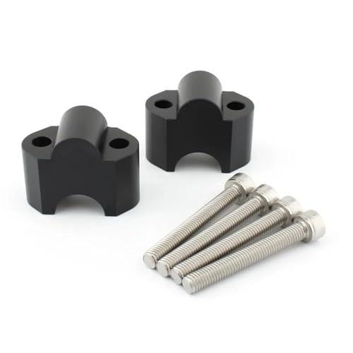 Guidon riser Versys 650 pour soulager le dos et redresser la posture de conduite KLE650