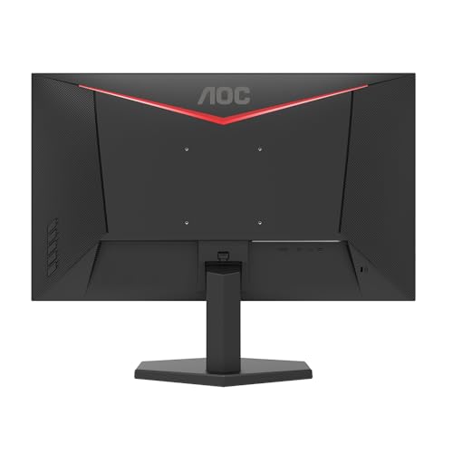 Image of AOC 24G11ZE 23.8 inch FHD IPS Gaming Monitor - Black | 240Hz Refresh| 0.3ms MPRT, 1920 X 1080|Adaptive Sync| HDR10| 3-Sided Frameless| Low Input lag|Flicker Free| Low Blue Mode