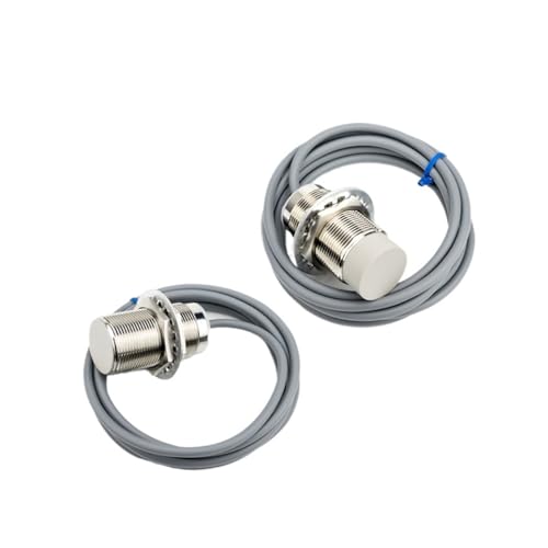Capteur inductif métallique M18 flush NPN NO pour détection de position industrielle précise