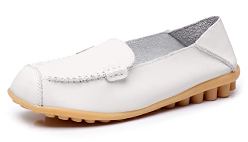 Image of VenusCelia Women's Walking on Clouds Flat Loafer