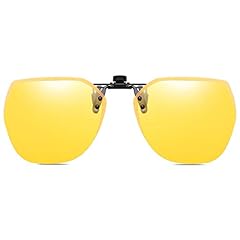 Yellow for Night Vision