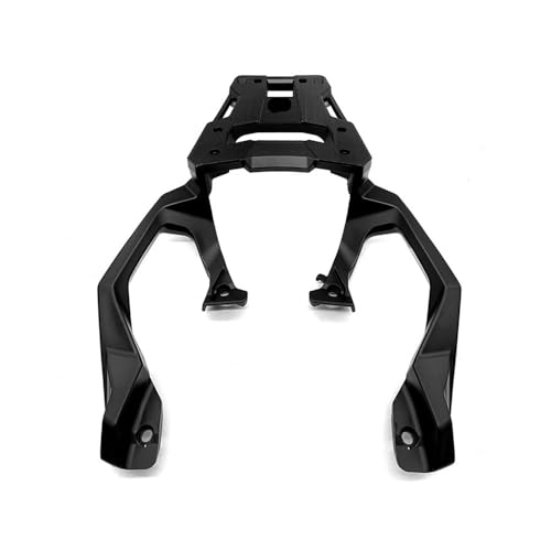 Support de porte-bagages arrière XADV 750 augmentant la capacité d'emport sans vibrer